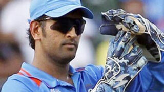 MS Dhoni