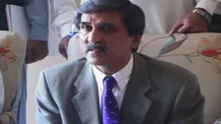 Makhdoom Ahmed Mahmood