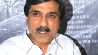 Makhdoom Ahmed Mahmood