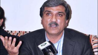 Makhdoom Ahmed Mehmood