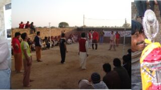 Malka Awan Volley Ball Tournament