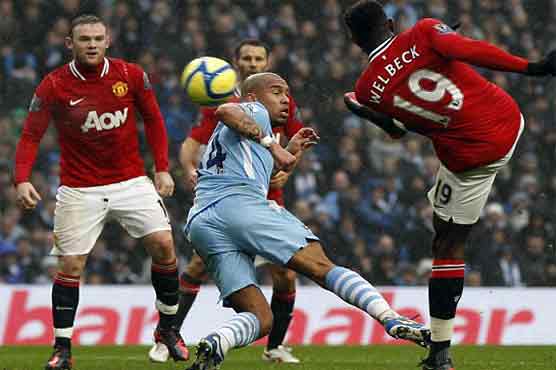 ایف اے کپ،مانچسٹر یونائیٹڈ اور ویسٹ ہیم کے درمیان میچ دو دو گول سے برابر