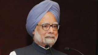 Manmohan Singh