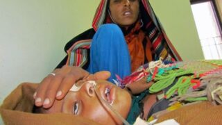 Measles Death
