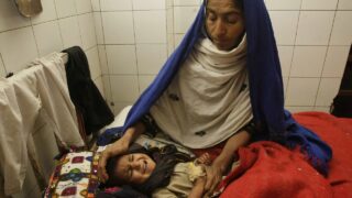 Measles Deaths