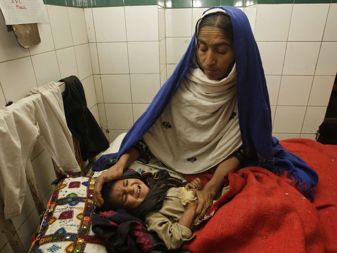 Measles Deaths