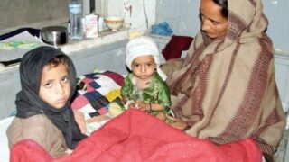 Measles Punjab