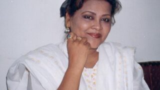Mehnaz Begum Died