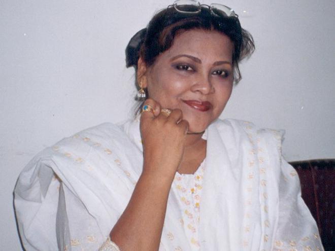 Mehnaz Begum Died