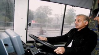 Metro Bus Launch