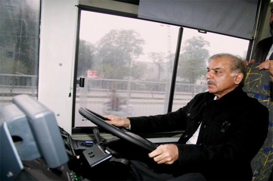 Metro Bus Launch