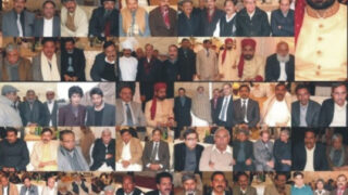 Mian Asad Mehmood - Dinner