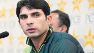 Misbah Ul Haq