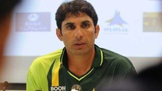 Misbah ul Haq