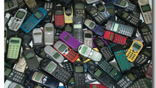 Mobile Phone Imports