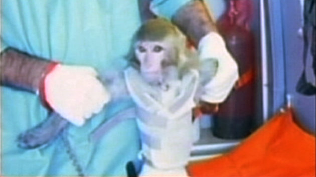 ایران کا بندر کو خلا میں بھیجنے کا دعوی