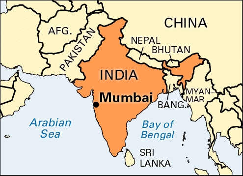 Mumbai