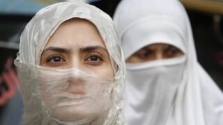 Muslim Women Hijab