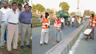 Mustafa Kamal Visit