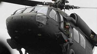 Myanmar Helicopter Crash