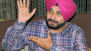 Navjot Singh Sidhu