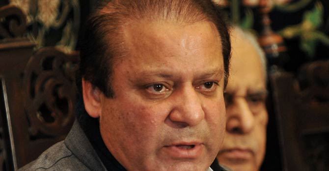 Nawaz Sharif