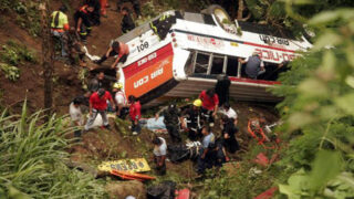 Nepal Traffic Accident