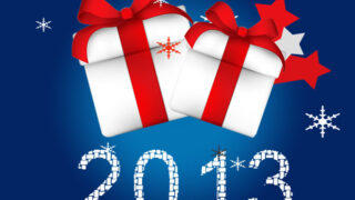 New Year 2013