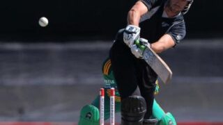New Zealand Vs South Africa