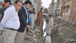 Nishat Zia Qadri Visit