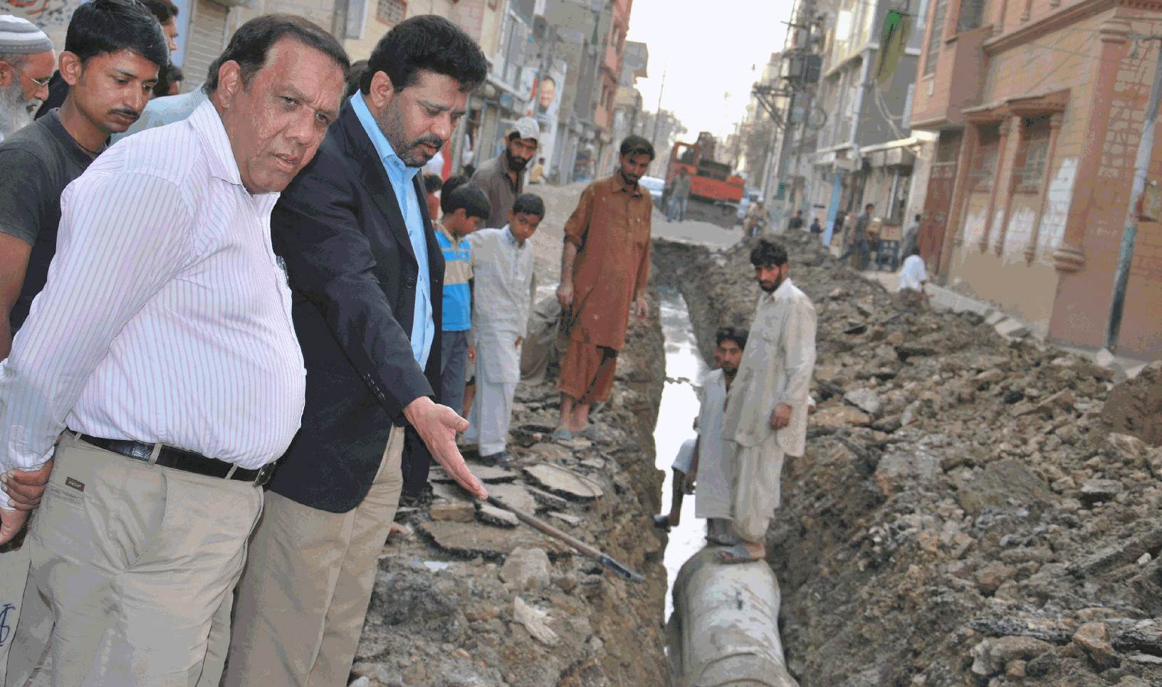 Nishat Zia Qadri Visit