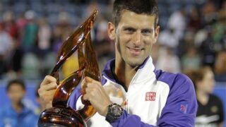 Novak Djokovic