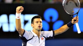 Novak Djokovic