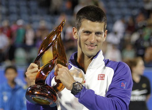 Novak Djokovic