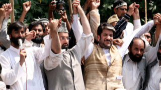 Occupied Kashmir