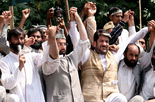 Occupied Kashmir