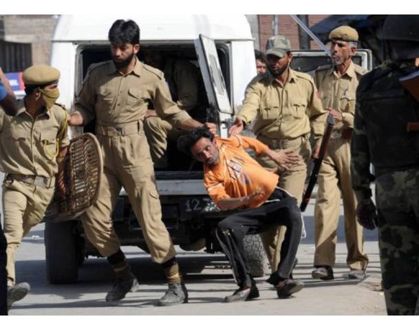 Occupied Kashmir