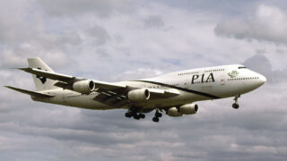 PIA Aircraft