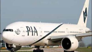 PIA Planes