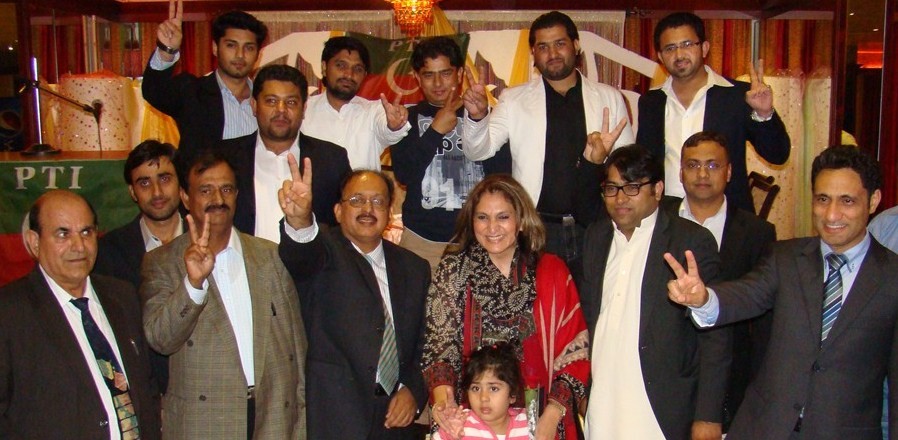 سیاسی ماحول میں تبدیلی ، فوزیہ قصوری