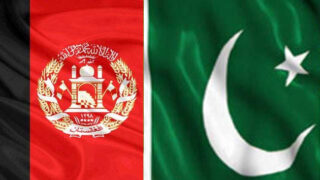 Pak Afghanistan