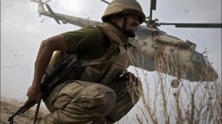Pak Army Operations