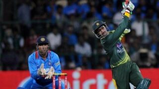 Pak India 2nd ODI