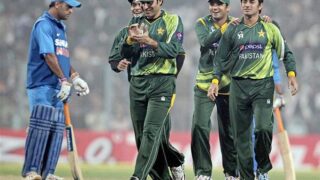 Pak India 3 odi