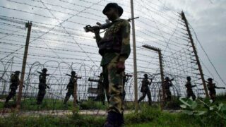 Pak India Accusations