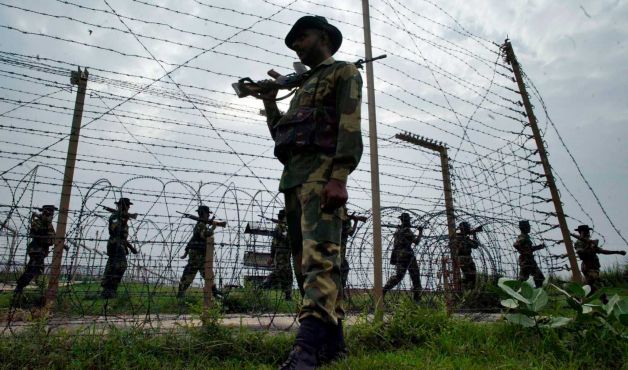 کنٹرول لائن پر بھارتی فوجیوں کو مارنے کا الزام بے بنیاد ہے : پاک فوج