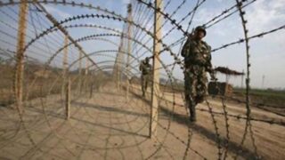 Pak India Border