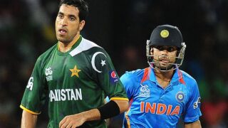 Pak India Series