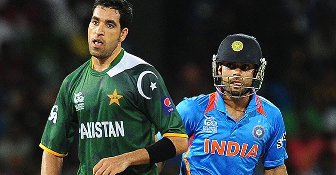 Pak India Series