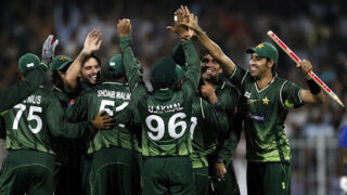 Pak India Series